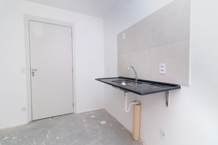 Apartamento para alugar com 38m², 2 quartos e sem vagaCozinha