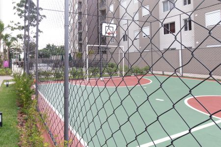 Apartamento para alugar com 38m², 2 quartos e sem vagaÁrea comum - Quadra