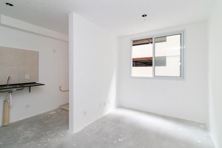 Apartamento para alugar com 38m², 2 quartos e sem vagaSala