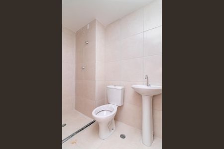 Apartamento para alugar com 38m², 2 quartos e sem vagaBanheiro