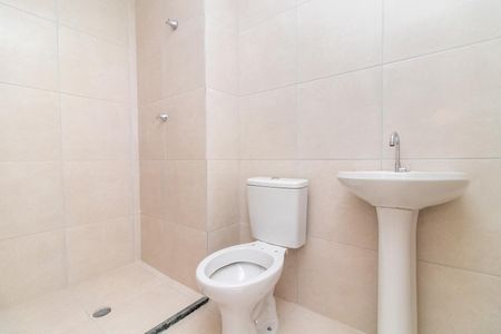 Apartamento para alugar com 38m², 2 quartos e sem vagaBanheiro