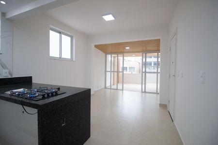 Apartamento à venda com 78m², 1 quarto e sem vagaSala/Cozinha