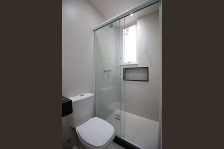 Apartamento à venda com 78m², 1 quarto e sem vagaBanheiro social