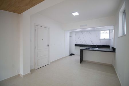 Apartamento à venda com 78m², 1 quarto e sem vagaSala/Cozinha