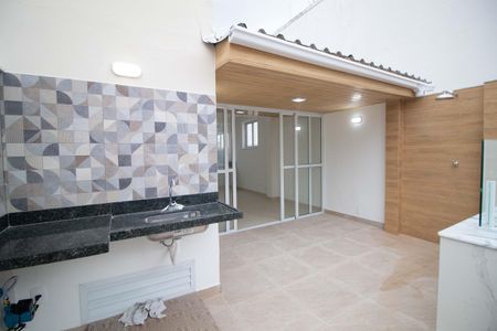 Apartamento à venda com 78m², 1 quarto e sem vagaVaranda da Sala