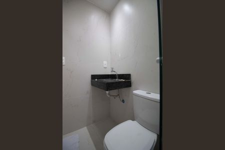 Apartamento à venda com 78m², 1 quarto e sem vagaBanheiro social