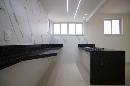 Apartamento à venda com 78m², 1 quarto e sem vagaSala/Cozinha