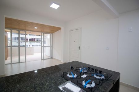 Apartamento à venda com 78m², 1 quarto e sem vagaSala/Cozinha