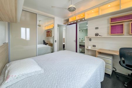 Apartamento à venda com 105m², 3 quartos e 1 vagaSuíte