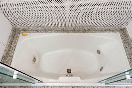 Apartamento à venda com 105m², 3 quartos e 1 vagaBanheiro da Suíte