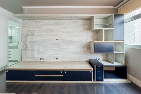 Apartamento à venda com 105m², 3 quartos e 1 vagaDetalhe Sala