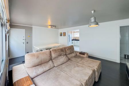 Apartamento à venda com 105m², 3 quartos e 1 vagaSala