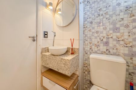 Apartamento à venda com 105m², 3 quartos e 1 vagaLavabo