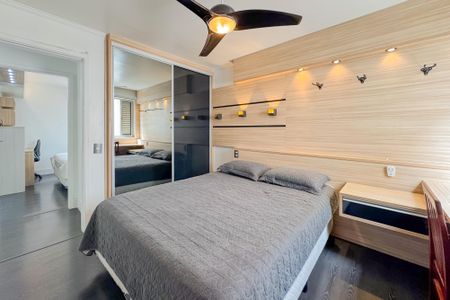 Apartamento à venda com 105m², 3 quartos e 1 vagaQuarto 2