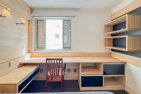 Apartamento à venda com 105m², 3 quartos e 1 vagaQuarto 2