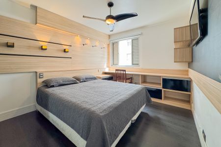 Apartamento à venda com 105m², 3 quartos e 1 vagaQuarto 2