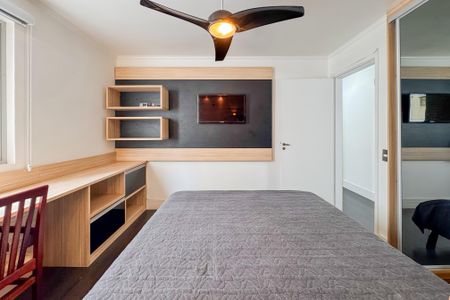 Apartamento à venda com 105m², 3 quartos e 1 vagaQuarto 2