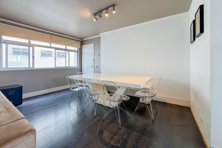 Apartamento à venda com 105m², 3 quartos e 1 vagaSala