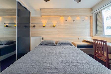 Apartamento à venda com 105m², 3 quartos e 1 vagaQuarto 2