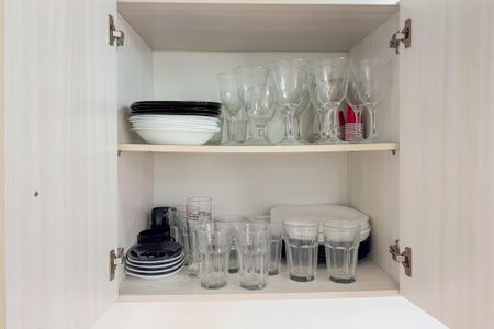 Apartamento à venda com 105m², 3 quartos e 1 vagaCozinha - Armários