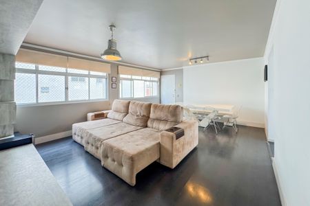 Apartamento à venda com 105m², 3 quartos e 1 vagaSala