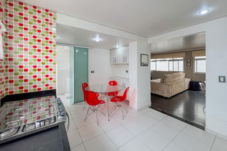 Apartamento à venda com 105m², 3 quartos e 1 vagaCozinha