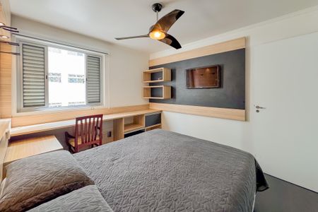 Apartamento à venda com 105m², 3 quartos e 1 vagaQuarto 2