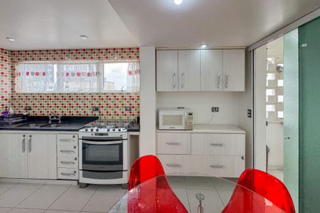 Apartamento à venda com 105m², 3 quartos e 1 vagaCozinha