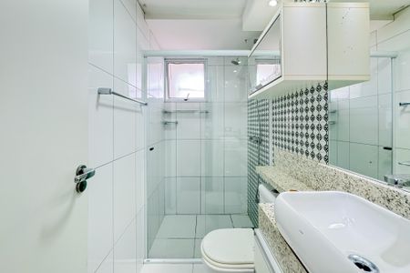 Apartamento à venda com 105m², 3 quartos e 1 vagaBanheiro Corredor