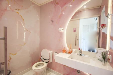 Casa para alugar com 180m², 5 quartos e 2 vagasBanheiro 4