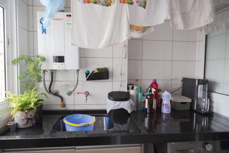 Apartamento à venda com 89m², 3 quartos e 1 vaga Apartamento à venda com 89m², 3 quartos e 1 vagaÁrea de Serviço