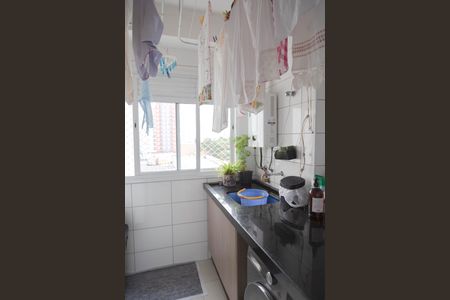 Apartamento à venda com 89m², 3 quartos e 1 vaga Apartamento à venda com 89m², 3 quartos e 1 vagaÁrea de Serviço