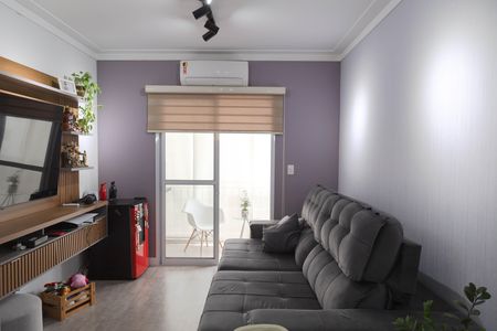 Apartamento à venda com 89m², 3 quartos e 1 vaga Apartamento à venda com 89m², 3 quartos e 1 vagaSala