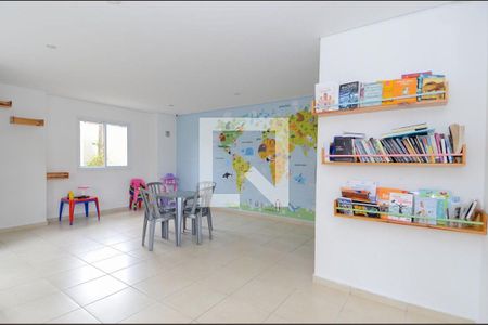 Apartamento à venda com 89m², 3 quartos e 1 vaga Apartamento à venda com 89m², 3 quartos e 1 vagaÁrea comum