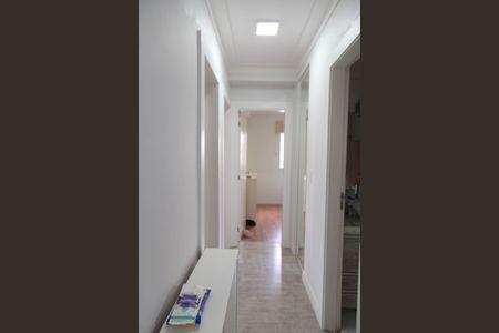 Apartamento à venda com 89m², 3 quartos e 1 vaga Apartamento à venda com 89m², 3 quartos e 1 vagaCorredor