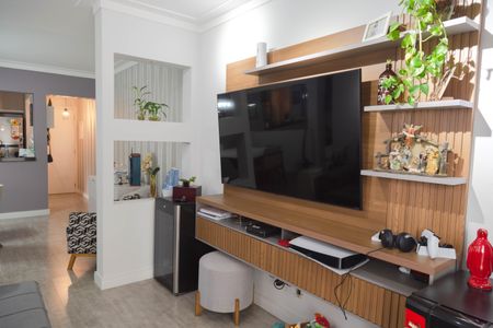 Apartamento à venda com 89m², 3 quartos e 1 vaga Apartamento à venda com 89m², 3 quartos e 1 vagaSala