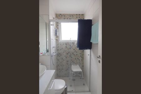 Apartamento à venda com 89m², 3 quartos e 1 vaga Apartamento à venda com 89m², 3 quartos e 1 vagaBanheiro do Quarto 1