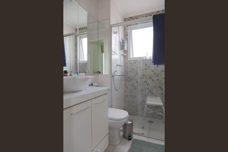 Apartamento à venda com 89m², 3 quartos e 1 vaga Apartamento à venda com 89m², 3 quartos e 1 vagaBanheiro do Quarto 1