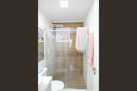 Apartamento à venda com 89m², 3 quartos e 1 vaga Apartamento à venda com 89m², 3 quartos e 1 vagaBanheiro