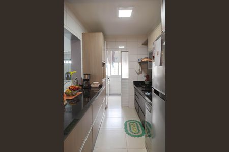 Apartamento à venda com 89m², 3 quartos e 1 vaga Apartamento à venda com 89m², 3 quartos e 1 vagaCozinha
