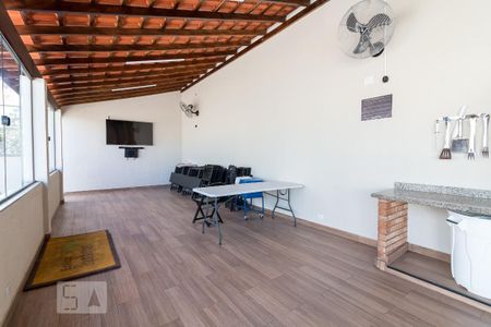 Apartamento à venda com 89m², 3 quartos e 1 vaga Apartamento à venda com 89m², 3 quartos e 1 vagaÁrea comum