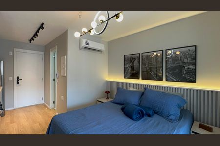 Studio de kitnet/studio à venda com 1 quarto, 28m² em Paraíso, São Paulo