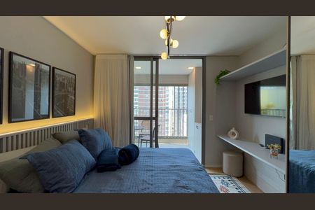 Studio de kitnet/studio à venda com 1 quarto, 28m² em Paraíso, São Paulo