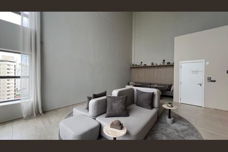 Studio à venda com 28m², 1 quarto e sem vaga Studio à venda com 28m², 1 quarto e sem vagaCoworking