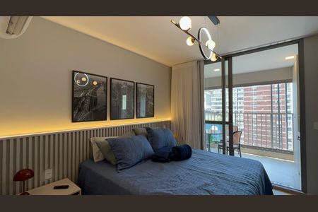 Studio à venda com 28m², 1 quarto e sem vaga Studio à venda com 28m², 1 quarto e sem vagaStudio