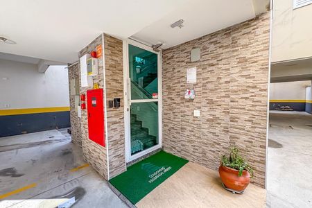 Apartamento à venda com 45m², 2 quartos e 1 vagaEntrada