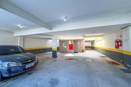 Apartamento à venda com 45m², 2 quartos e 1 vagaGaragem