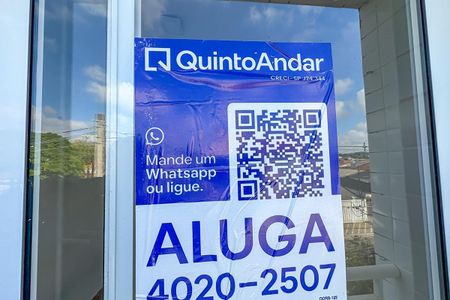 Apartamento à venda com 45m², 2 quartos e 1 vagaPlaca