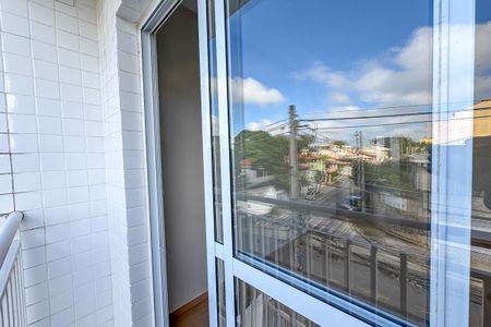 Apartamento à venda com 45m², 2 quartos e 1 vagaVaranda da Sala