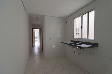 Apartamento à venda com 97m², 2 quartos e 1 vagaCozinha